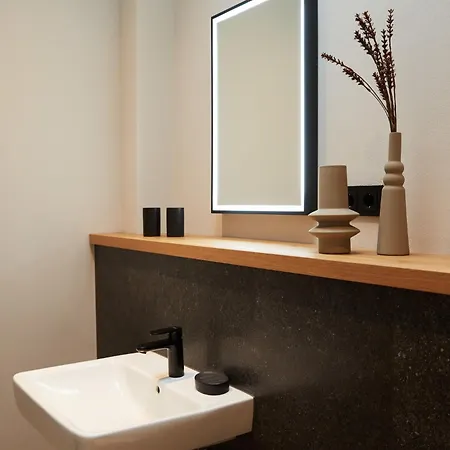 Appartamento Binnendiek Haus 1 Comfort-apartment 10 Büsum