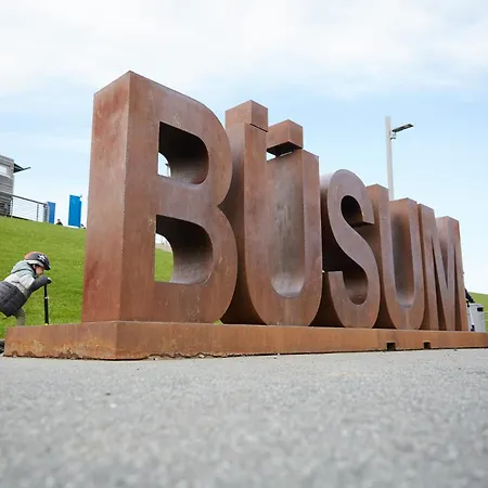 Binnendiek Haus 1 Comfort-apartment 10 Appartamento Büsum