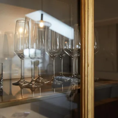 Binnendiek Haus 1 Comfort-apartment 10 * Büsum