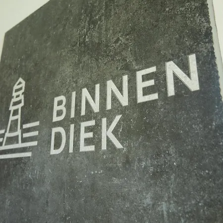 Binnendiek Haus 1 Comfort-apartment 10 Appartamento