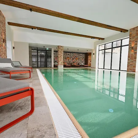 Binnendiek Haus 1 Comfort-apartment 10 Büsum