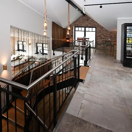 Appartamento Binnendiek Haus 1 Comfort-apartment 10 Büsum